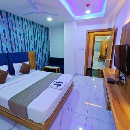 Hotel Rock Ānand 外观 照片