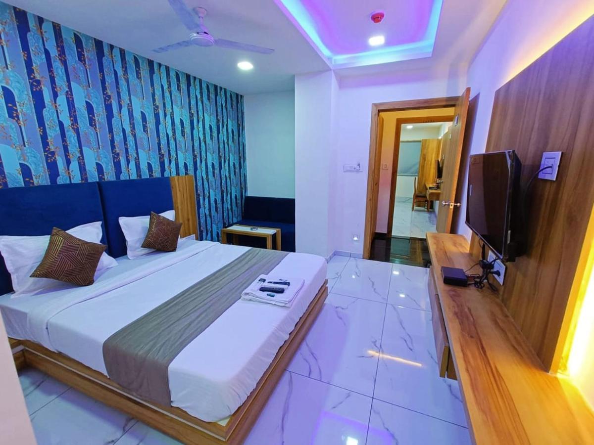 Hotel Rock Ānand 外观 照片