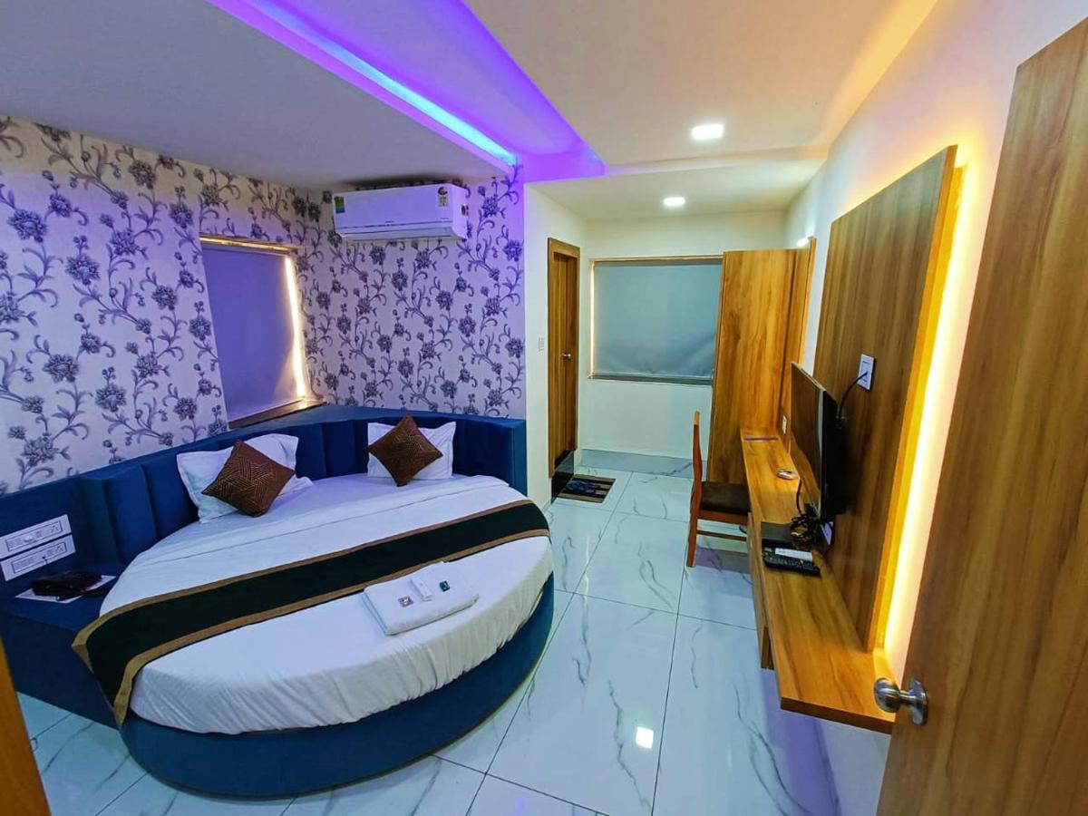 Hotel Rock Ānand 外观 照片