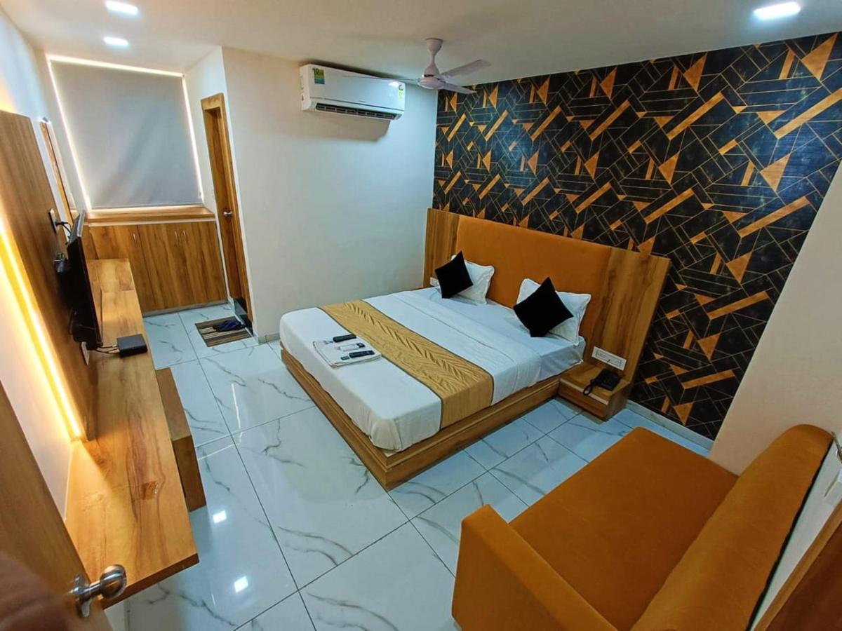 Hotel Rock Ānand 外观 照片
