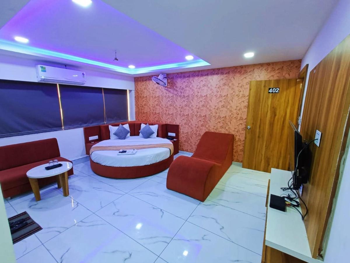 Hotel Rock Ānand 外观 照片