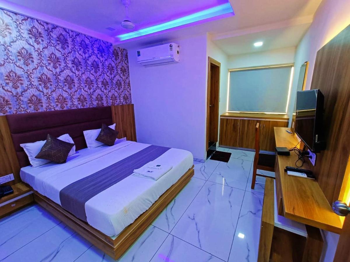 Hotel Rock Ānand 外观 照片