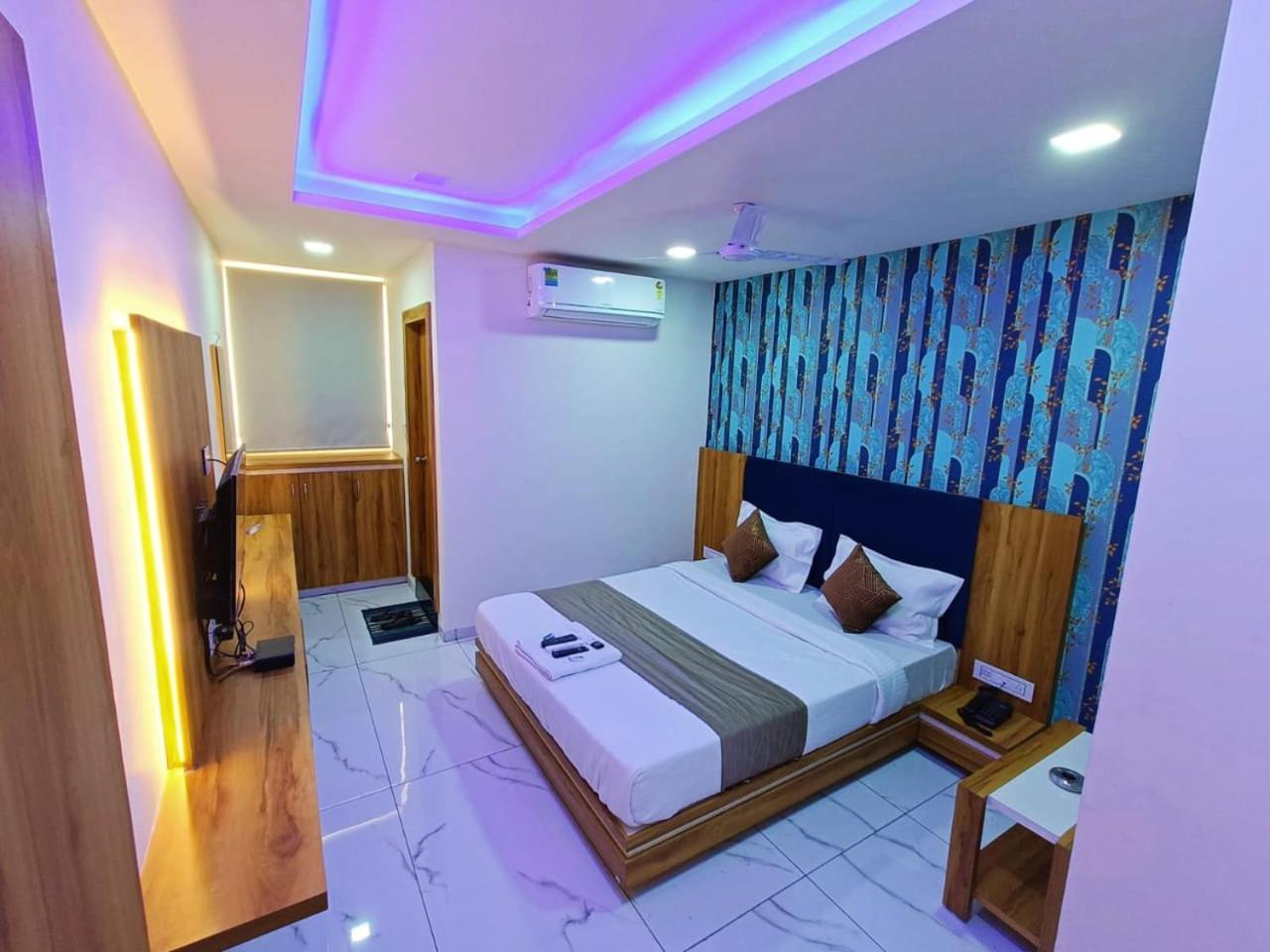 Hotel Rock Ānand 外观 照片